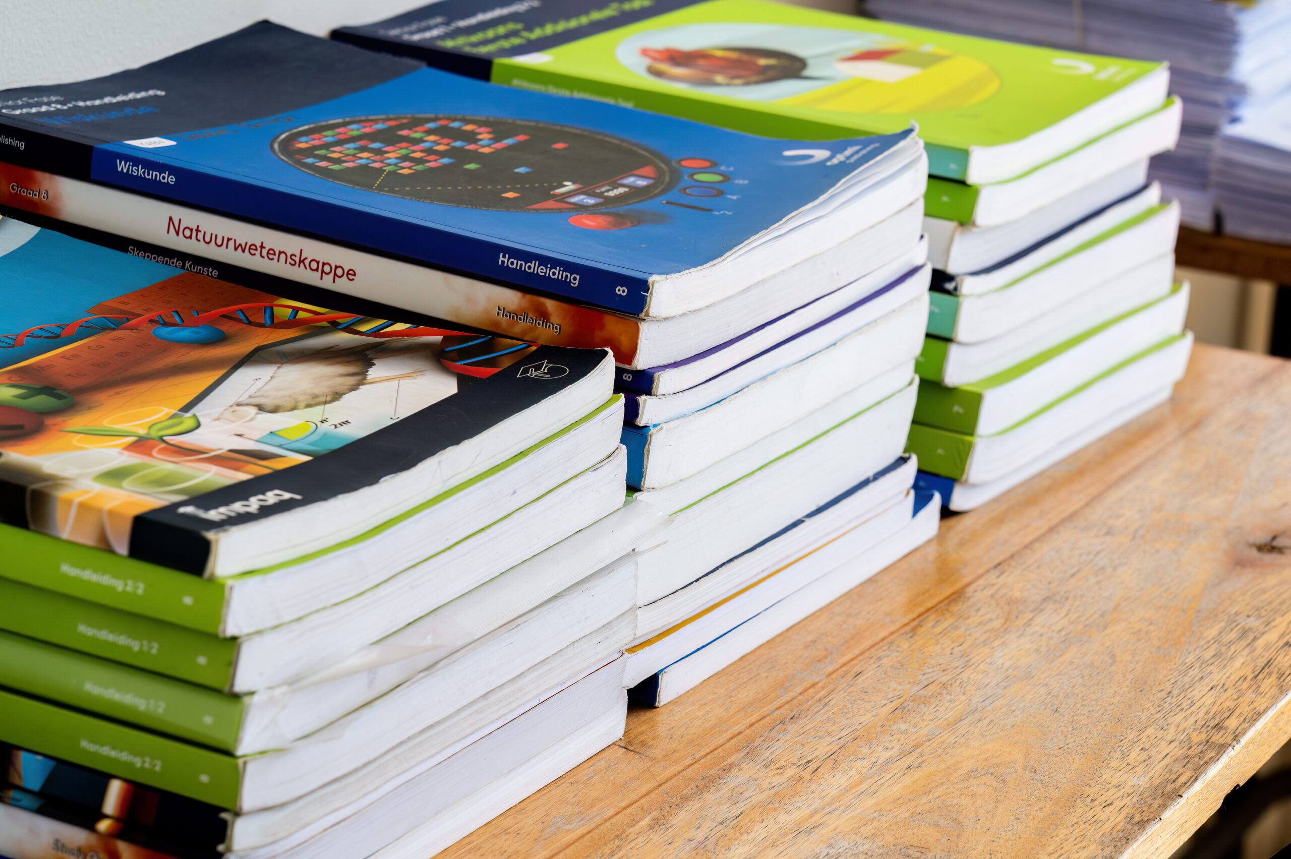 text books for home schooling
