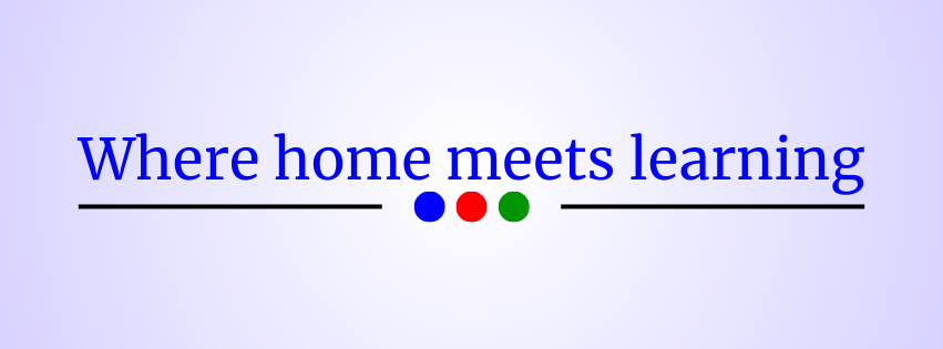where home meets learning